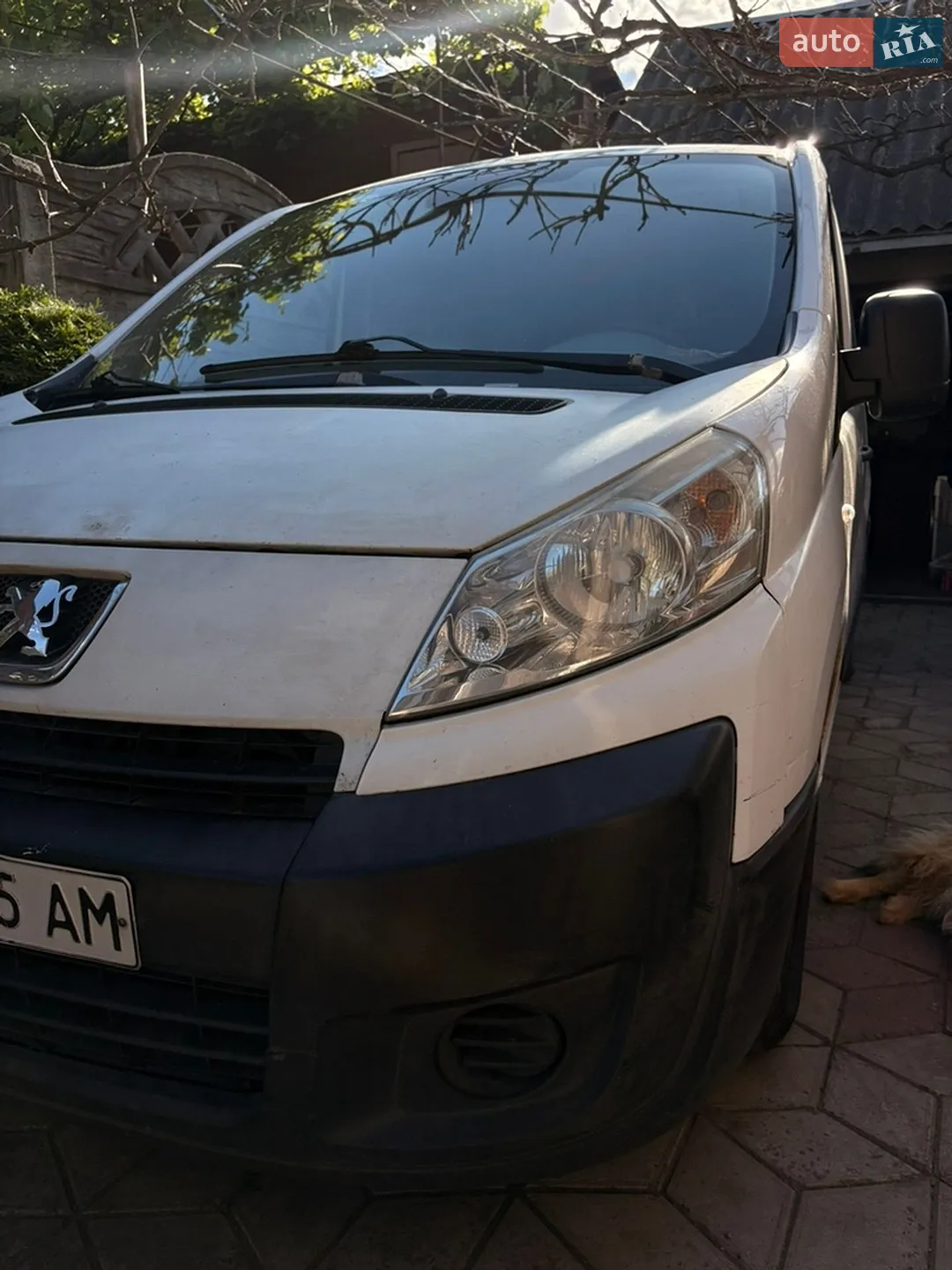 Peugeot Expert 2008 VIN VF3XS9HUC64119341 фото оголошення 11 з 26