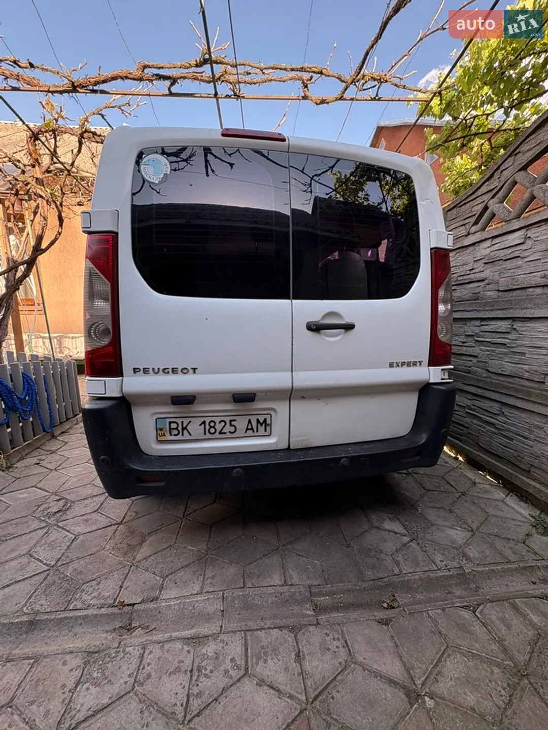 Peugeot Expert 2008 VIN VF3XS9HUC64119341 фото оголошення 5 з 26