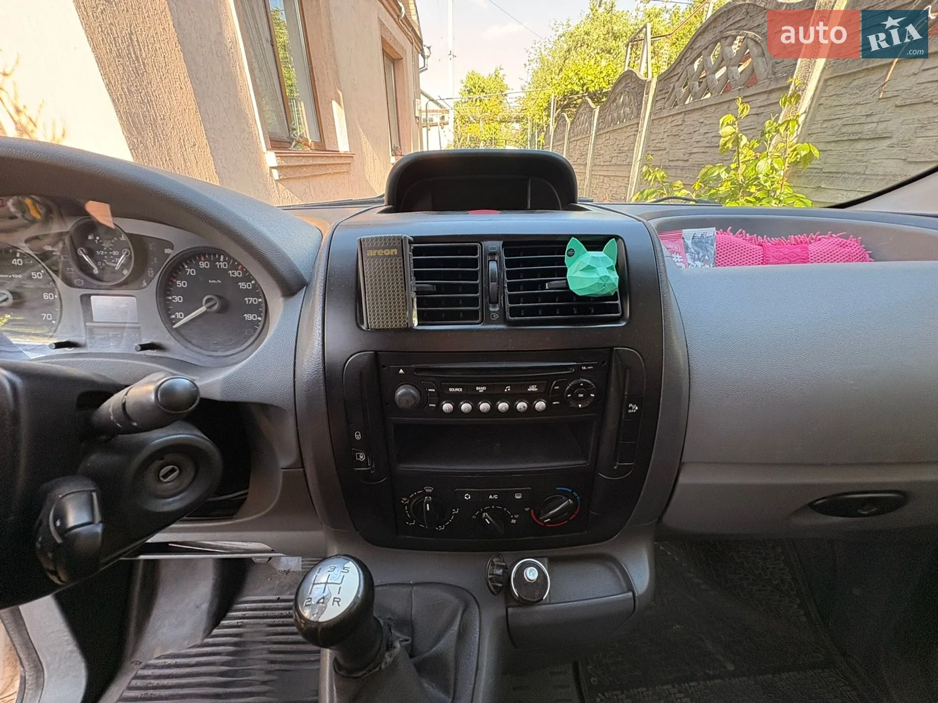 Peugeot Expert 2008 VIN VF3XS9HUC64119341 фото оголошення 18 з 26