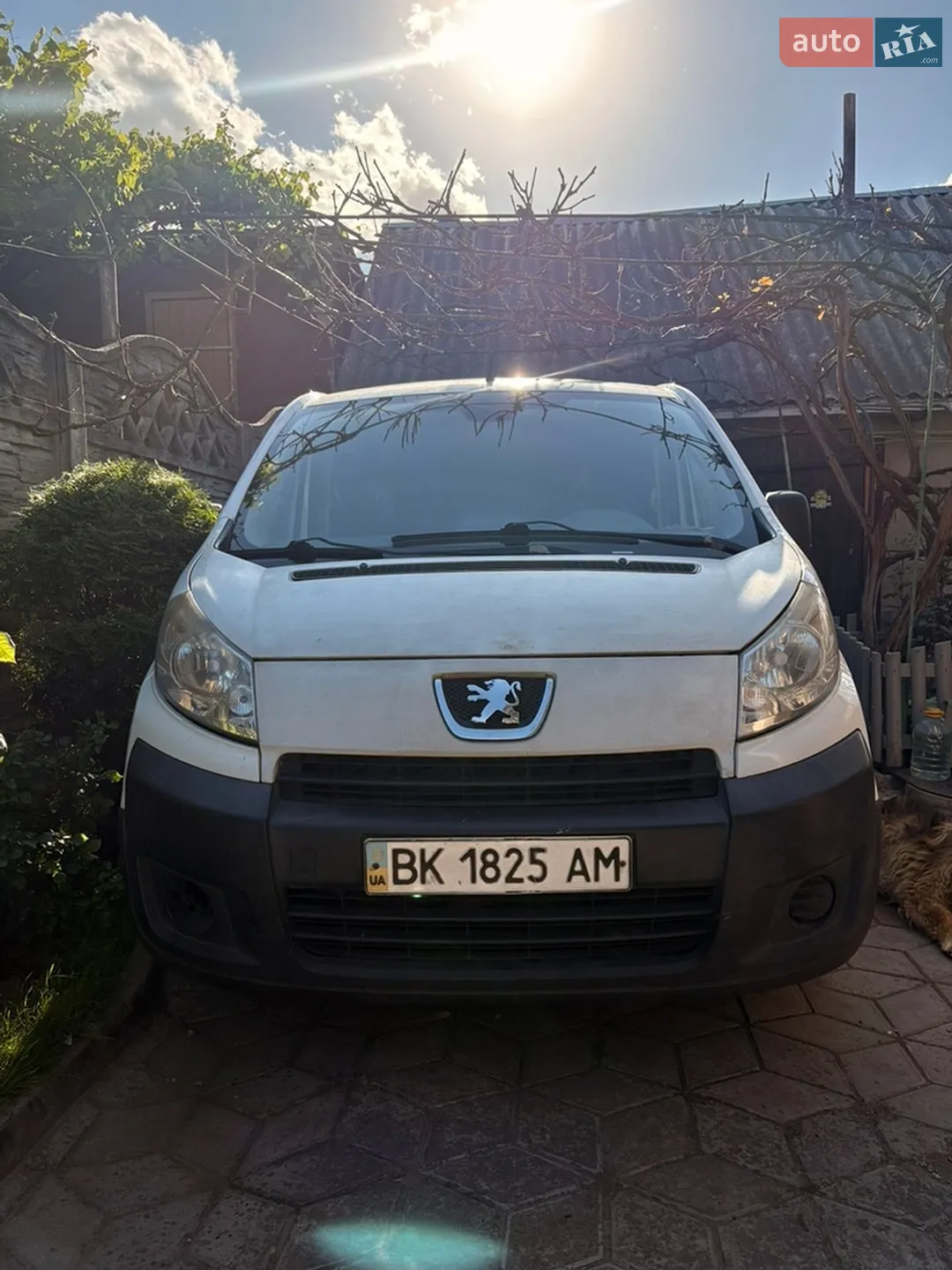 Peugeot Expert 2008 VIN VF3XS9HUC64119341 фото оголошення 8 з 26
