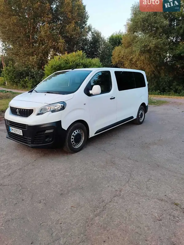 Peugeot Expert