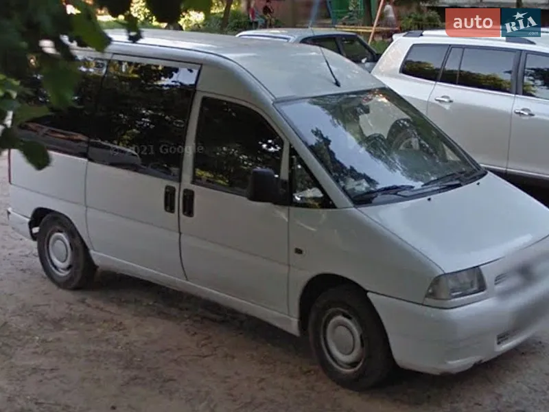 Peugeot Expert 1999