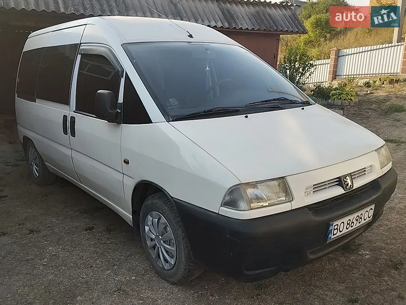Peugeot Expert 1997