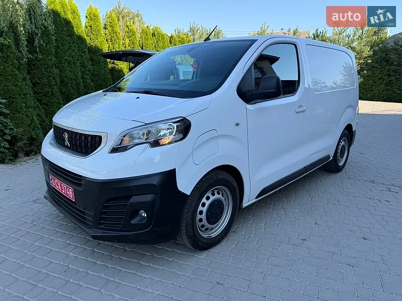 Peugeot Expert 2021