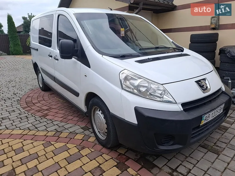 Peugeot Expert 2007