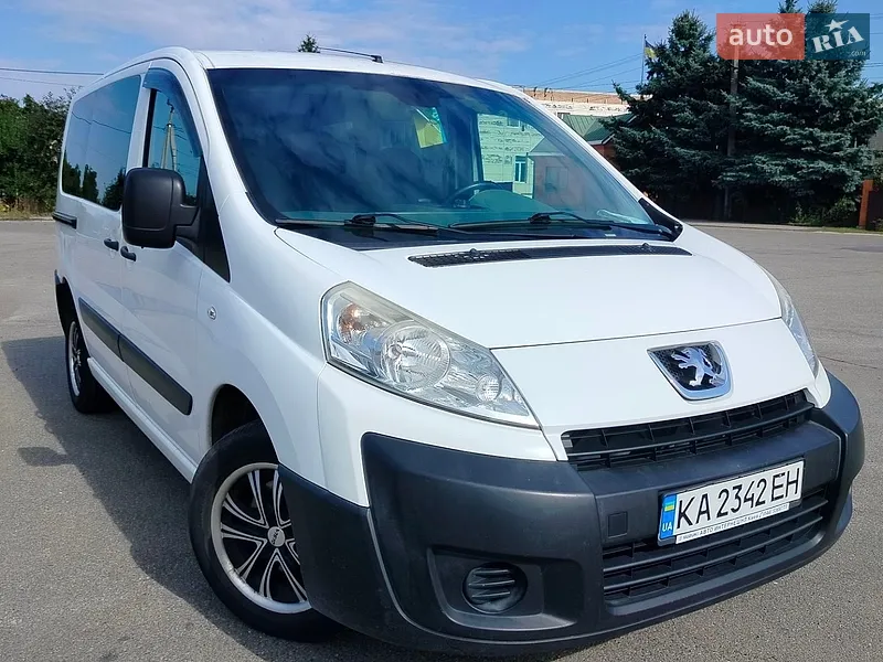 Peugeot Expert 2010