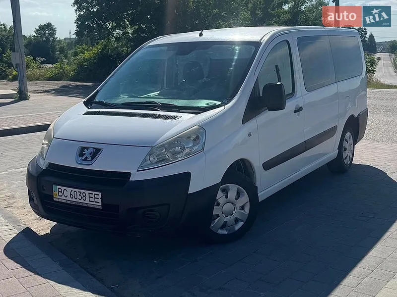 Peugeot Expert 2008