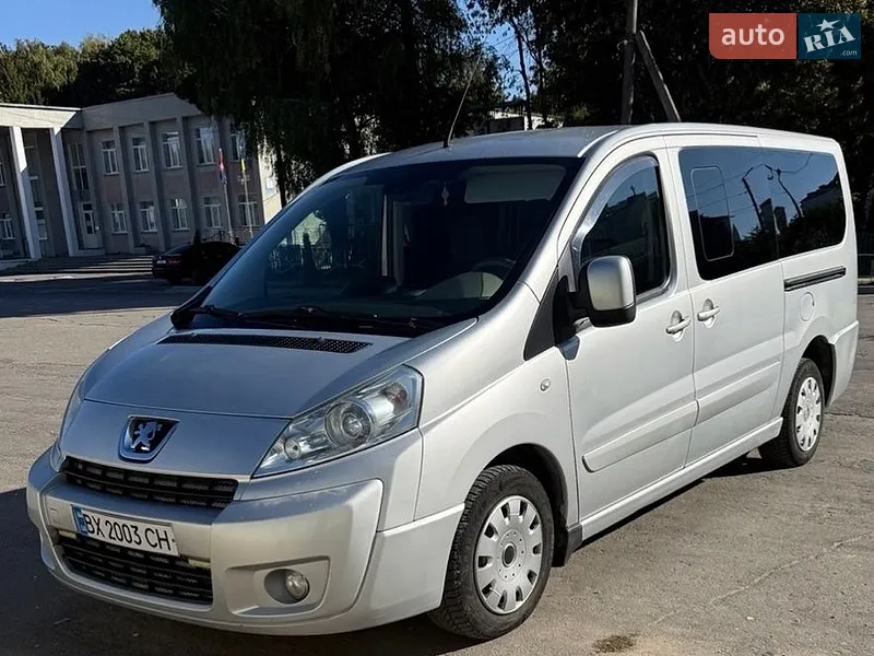 Peugeot Expert 2008