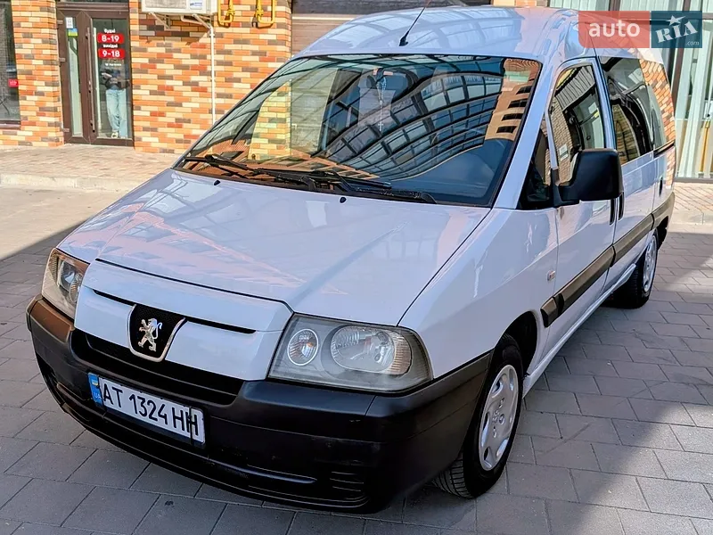 Peugeot Expert 2006