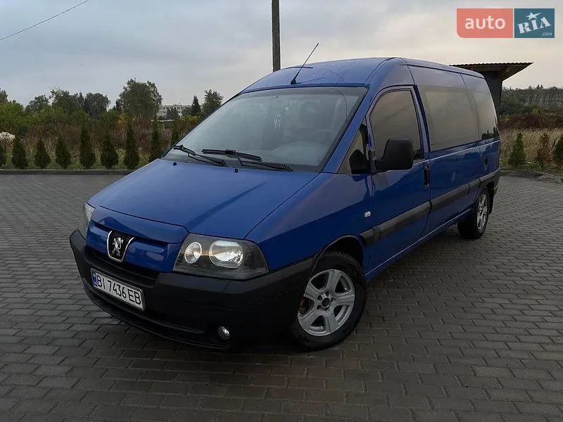 Peugeot Expert 2004