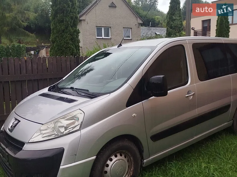Peugeot Expert