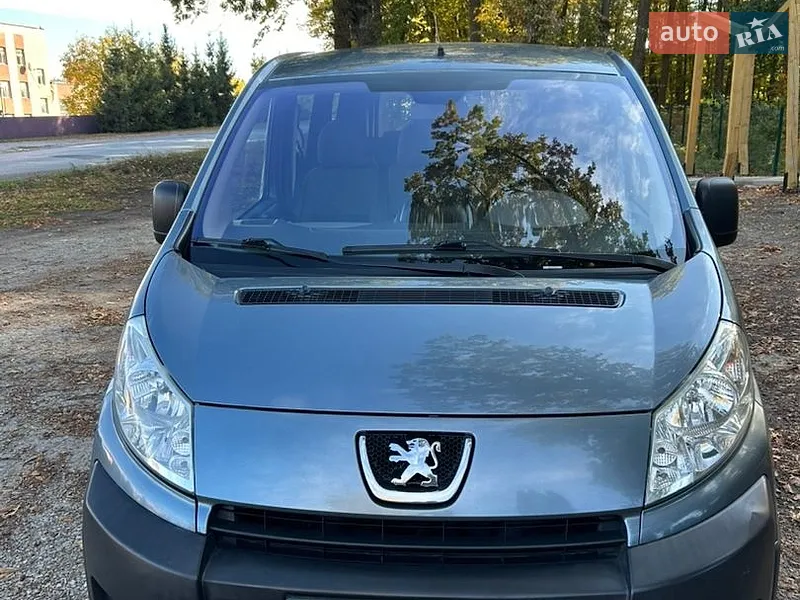 Peugeot Expert 2009