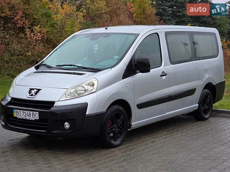 Peugeot Expert 2010