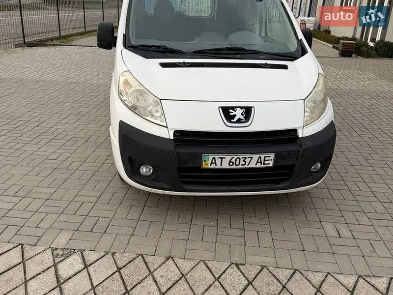 Peugeot Expert 2010