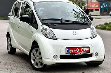 Peugeot iOn  2018