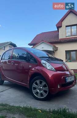 Peugeot iOn 2014