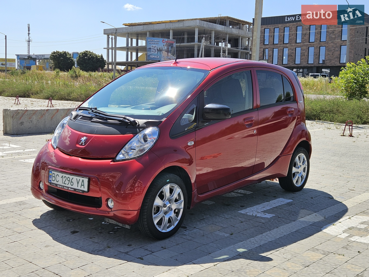 2018 Peugeot iOn - фото 1