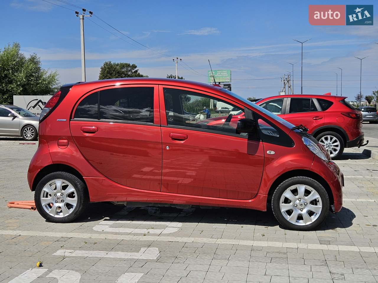 2018 Peugeot iOn - мініатюра 4