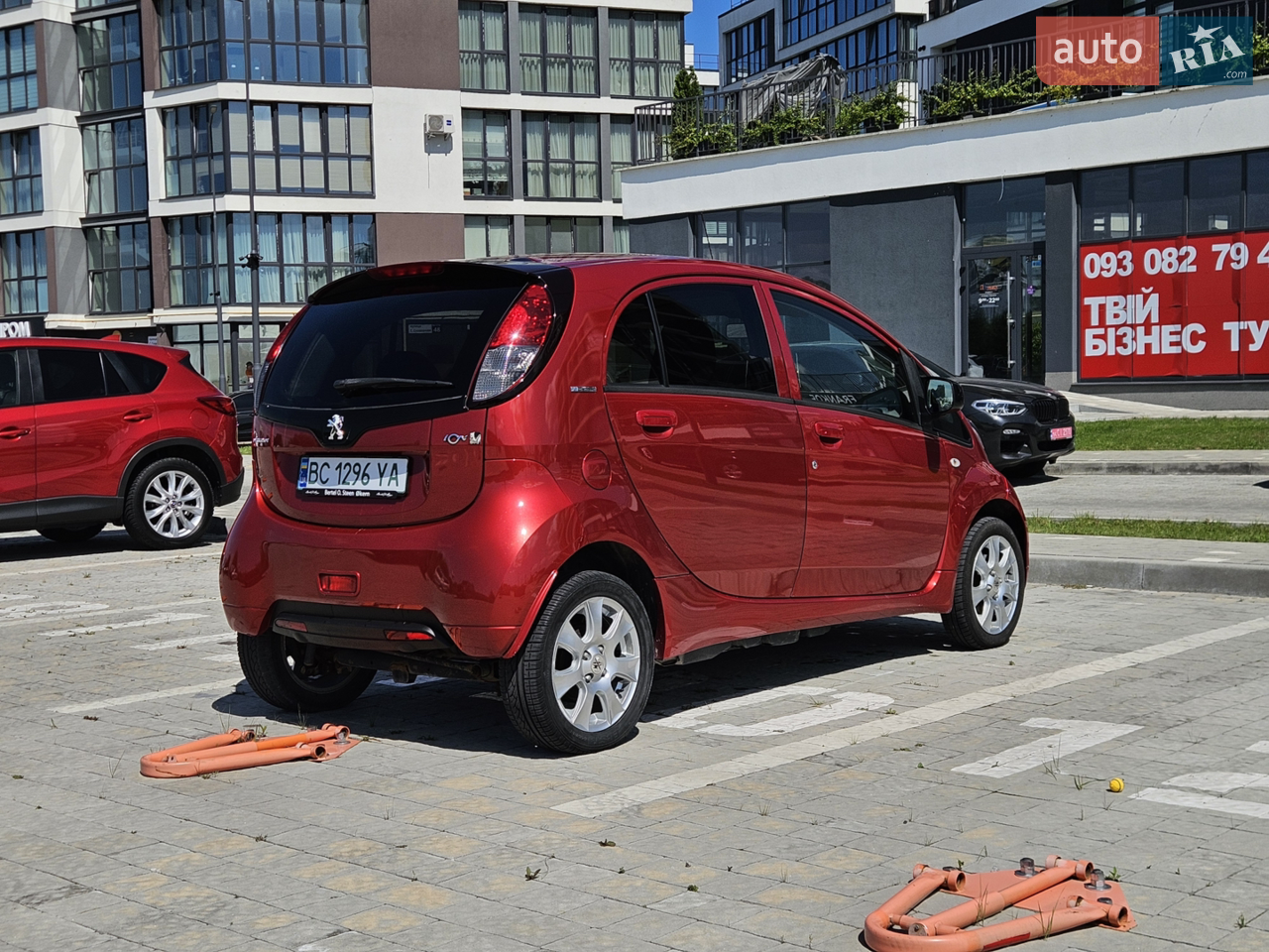 2018 Peugeot iOn - мініатюра 5