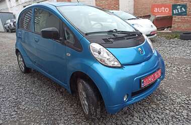 Peugeot iOn  2015