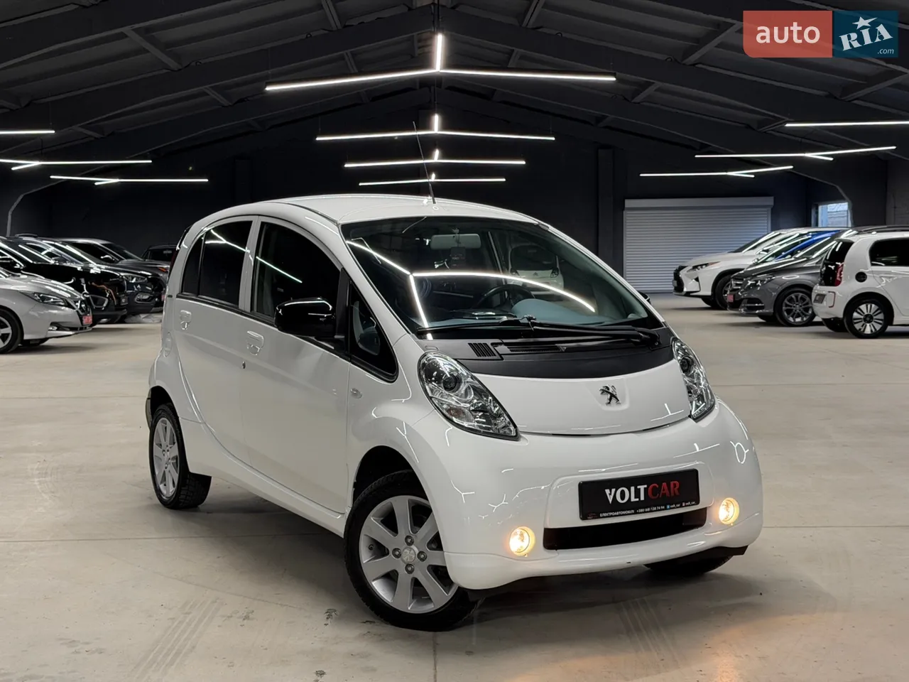 2016 Peugeot iOn - фото 1