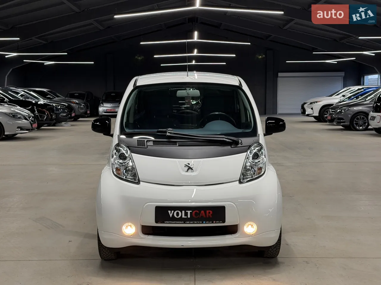 2016 Peugeot iOn - мініатюра 2