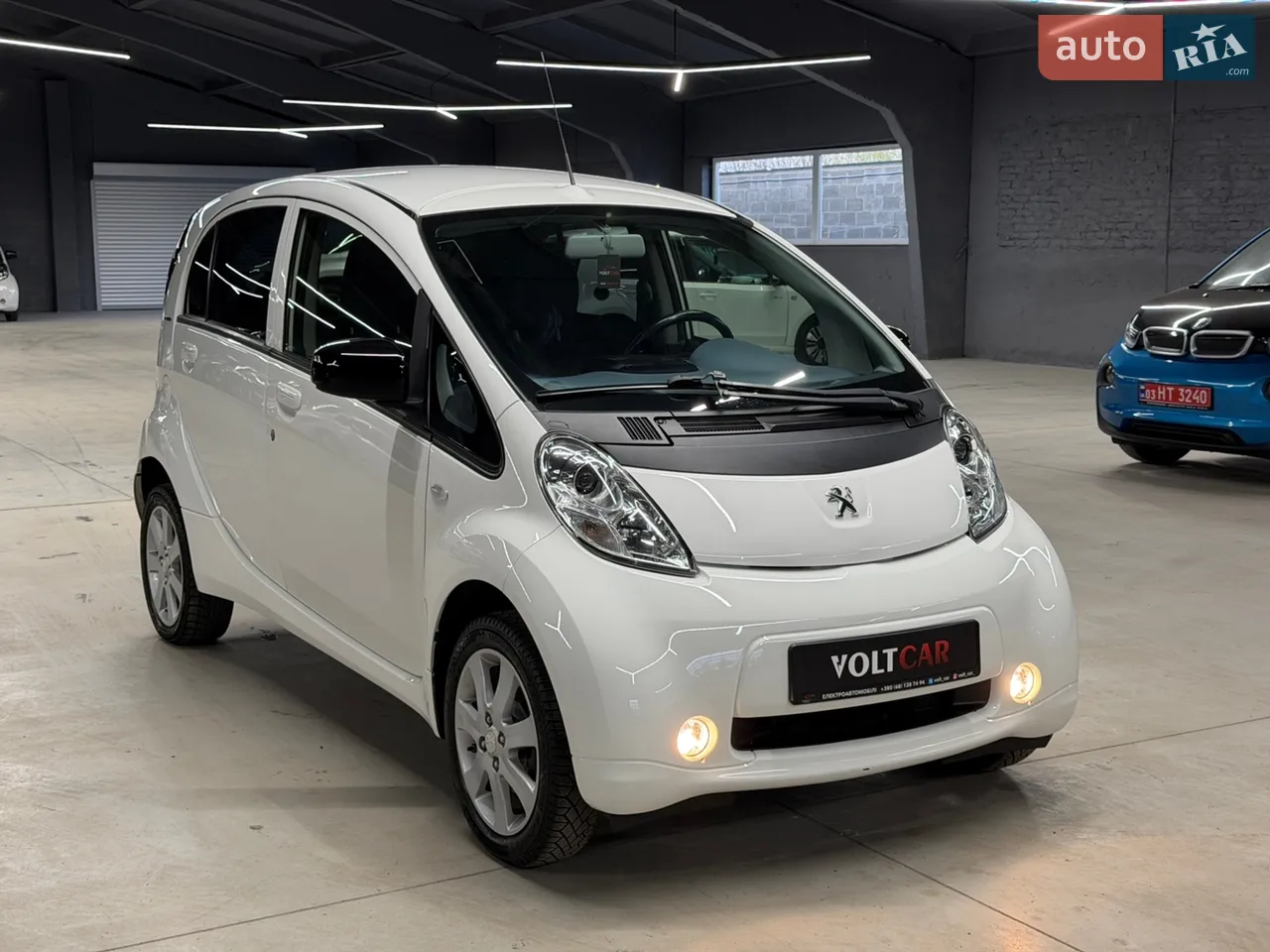 2016 Peugeot iOn - мініатюра 3
