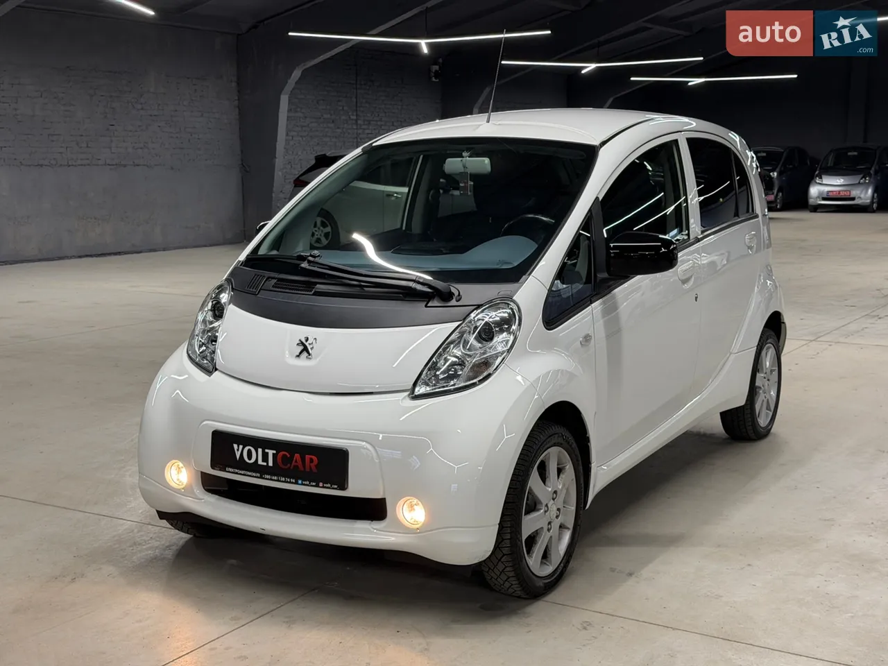 2016 Peugeot iOn - мініатюра 4