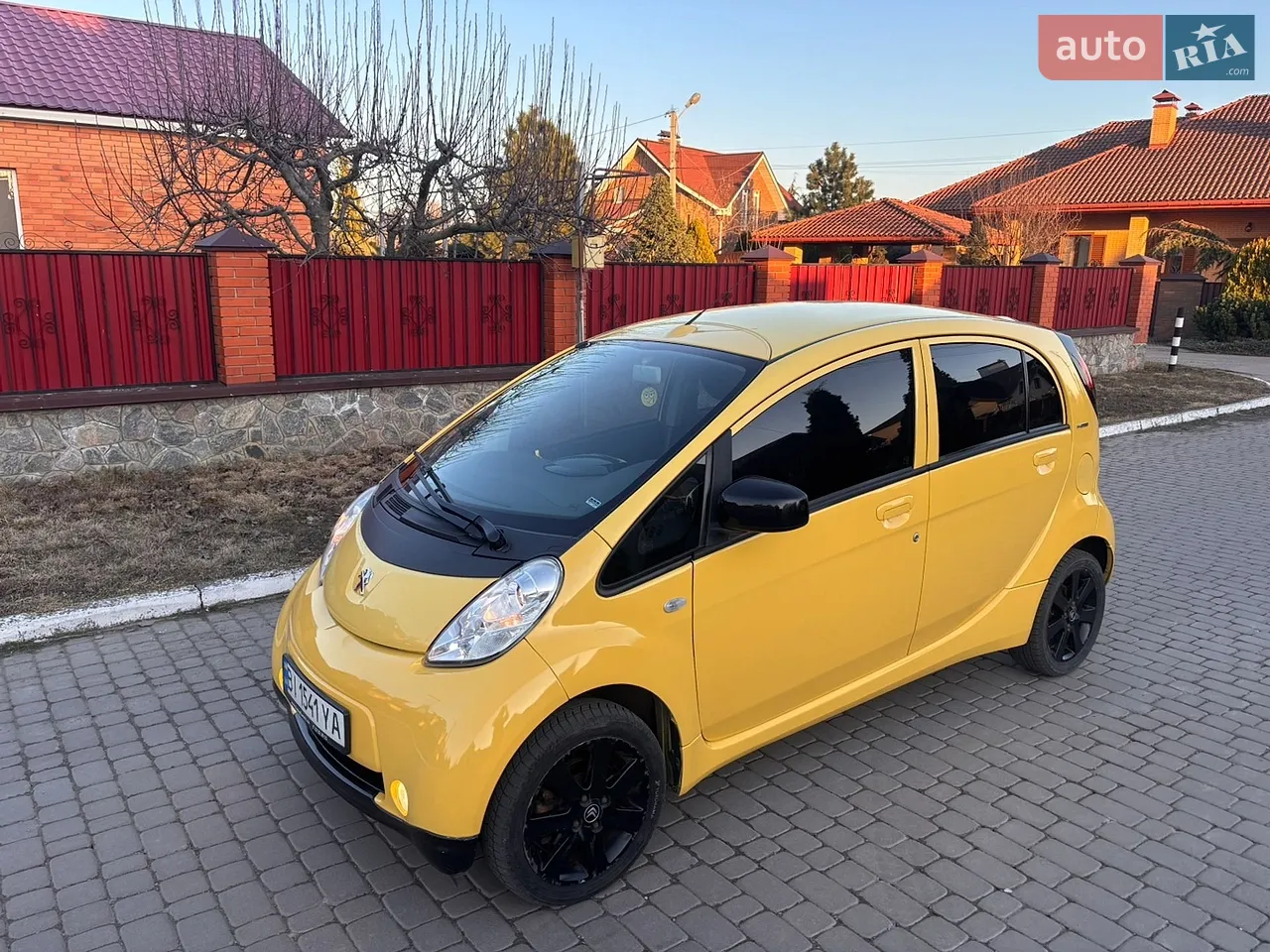 2011 Peugeot iOn - мініатюра 4