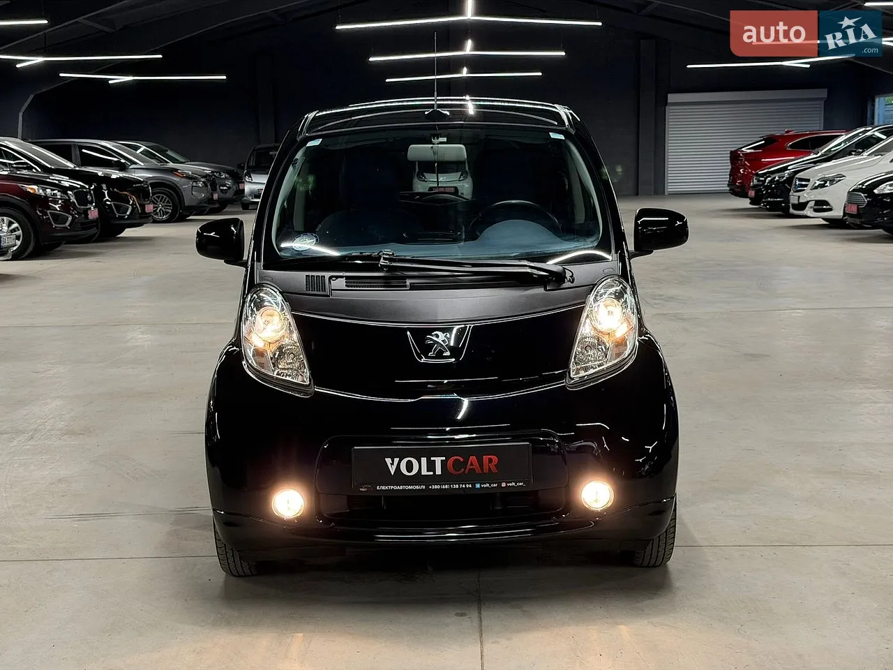 2015 Peugeot iOn - мініатюра 2