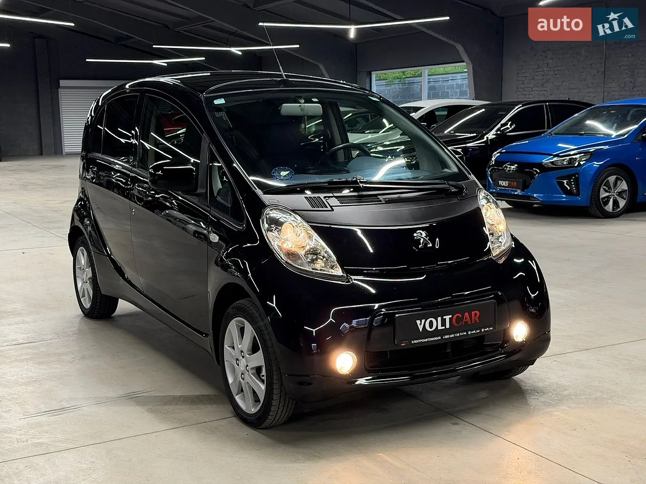 2015 Peugeot iOn - мініатюра 3