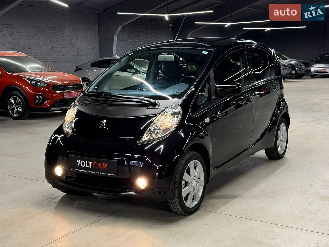 2015 Peugeot iOn - мініатюра 4