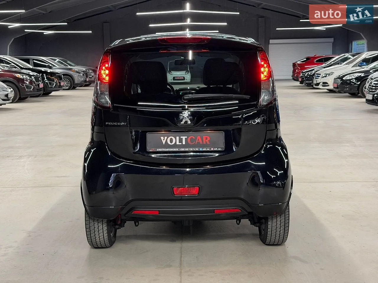2015 Peugeot iOn - мініатюра 5