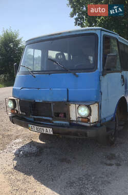 Peugeot J9 Karsan  1988