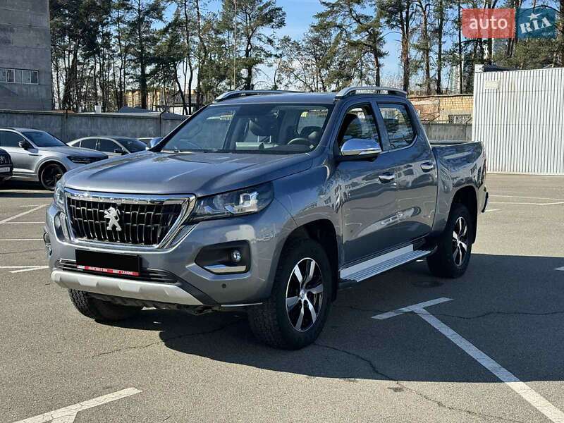 Peugeot Landtrek