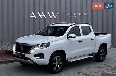 Peugeot Landtrek 2024