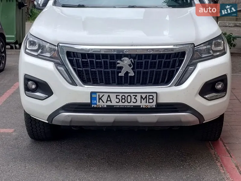 Peugeot Landtrek 2022