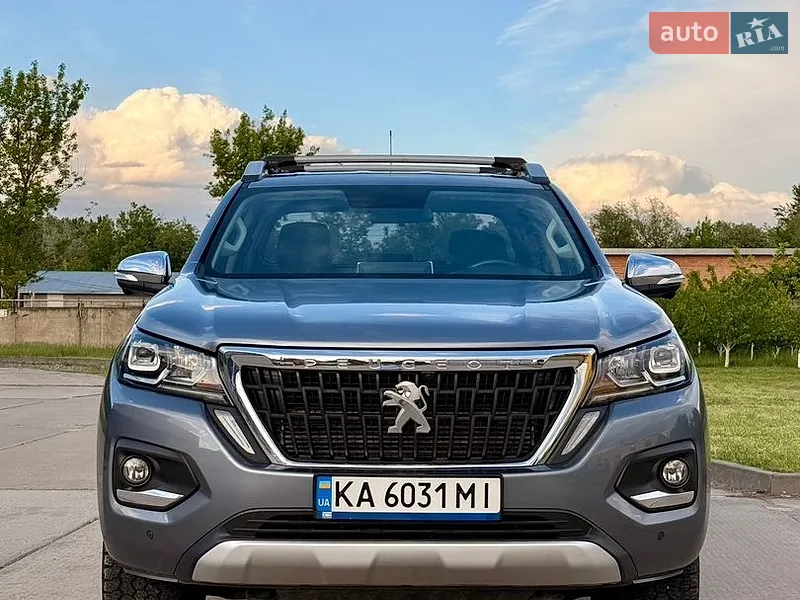 Peugeot Landtrek 2022
