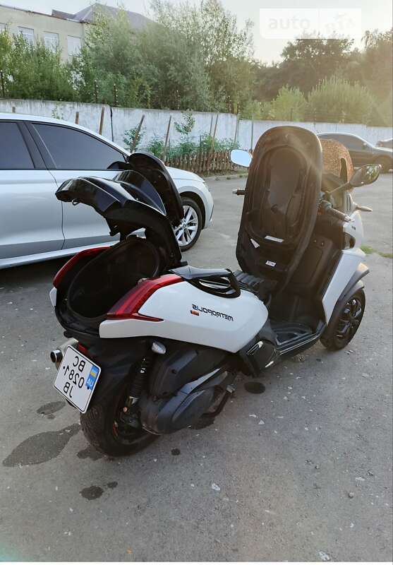 Peugeot Metropolis