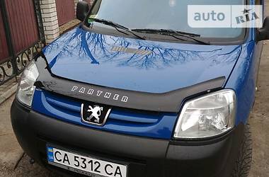 Peugeot Partner  2007