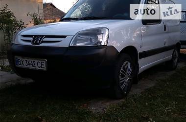 Peugeot Partner  2005