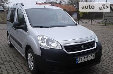 Peugeot Partner  2016