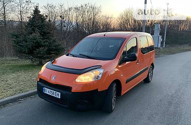 Peugeot Partner  2012