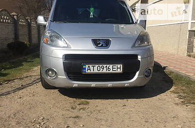 Peugeot Partner TEPEE 2010