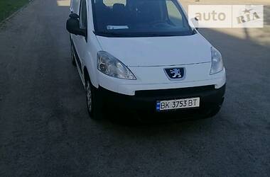 Peugeot Partner  2011