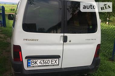 Peugeot Partner  2005