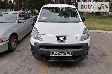 Peugeot Partner  2010