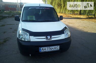 Peugeot Partner  2007