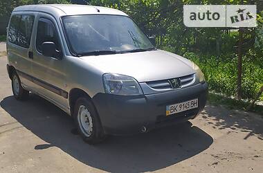 Peugeot Partner pass 2005