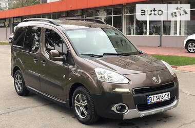Peugeot Partner  2014
